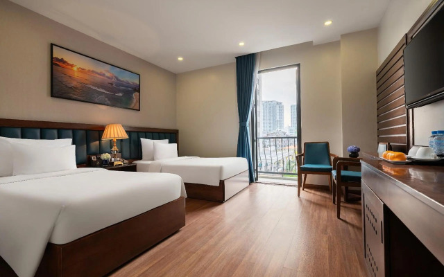 Halong Boutique Hotel