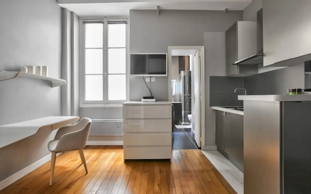 50 - Loft Flat Paris Marais 2G