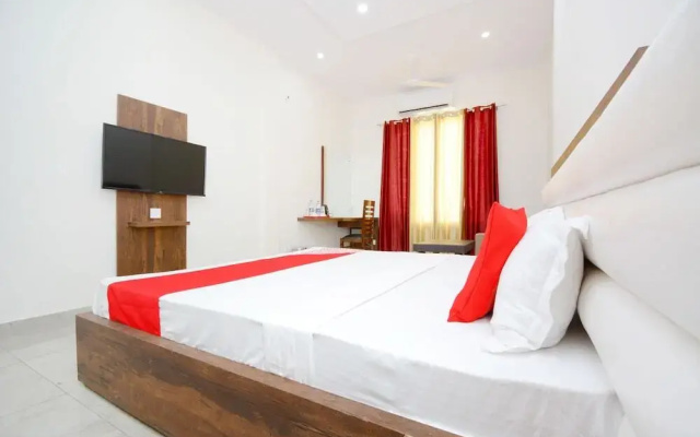 Riverview Health Resort By OYO Rooms