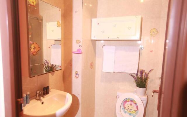 Tianfuzhijia Warm Hotel