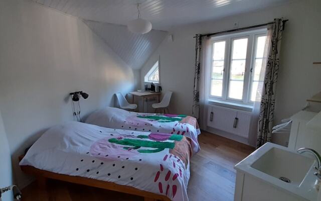 Hikinglodge Idala