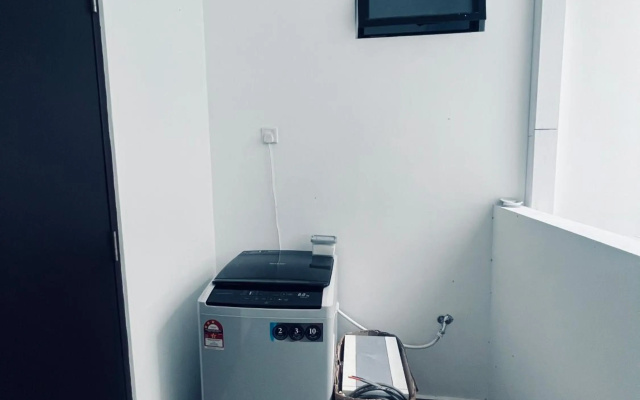 Cinta Staycation Desaru 3B2B POOL – Guest Rooms – Bandar Penawar