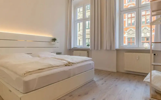 City Apartment Comfortable Holiday Residence