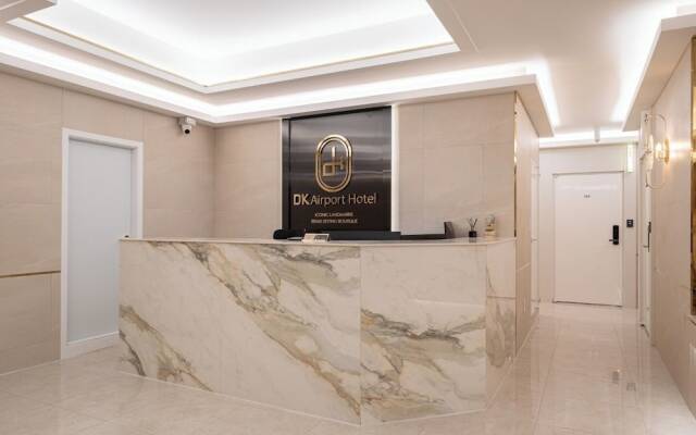 Dk Incheon Airport Hotel
