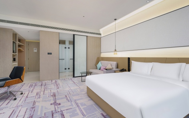 Crowne Plaza Dalian Xinghai by IHG