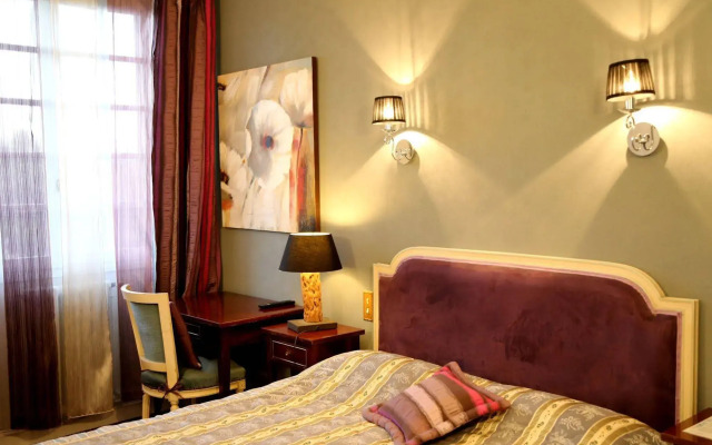 Hostellerie Saint Pierre