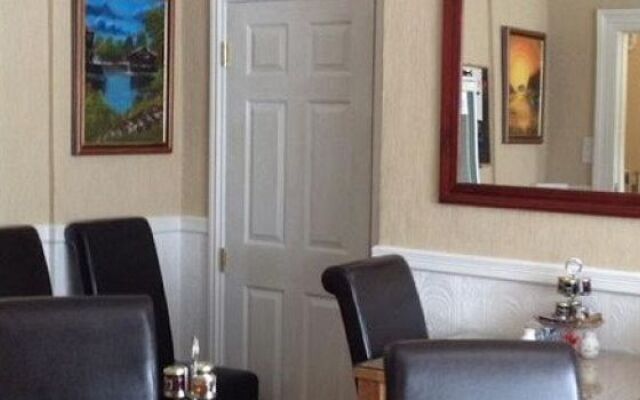 The Shrewsbury Guest House