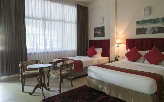 Global Residence