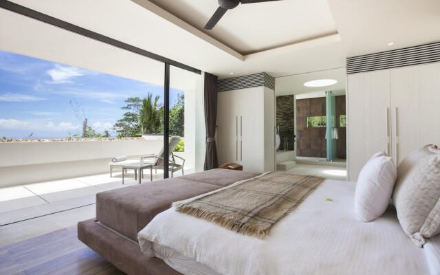 Lime Samui 3 Villas - Bang Makham