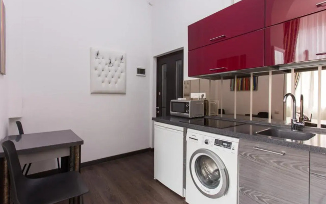 Sumskaya Apartment Lux