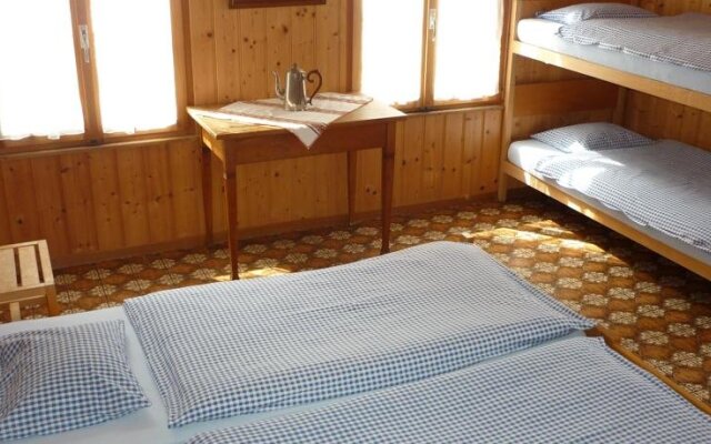 The Alpenhof Mountain House