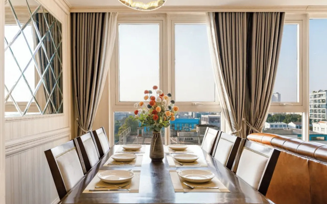 Salute de Léman - Luxury Apartment District 3