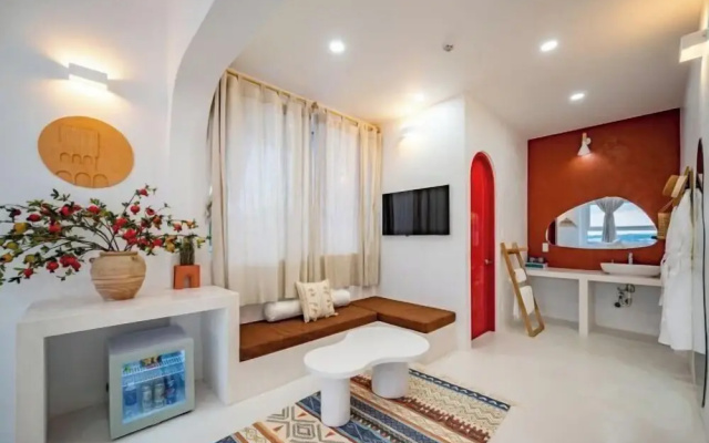 Happiness Hotel