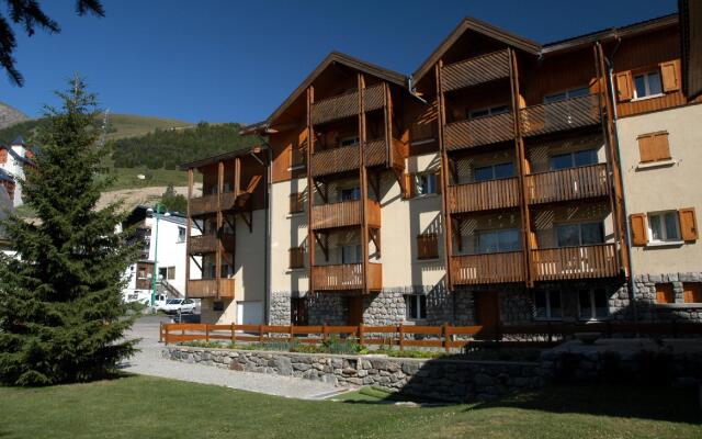 Résidence Odalys Le Surf des Neiges