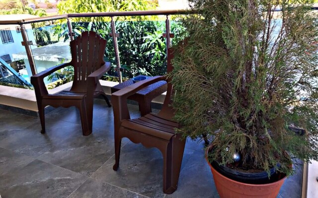 Fully Equipped New 2br Aptdt2mins To The Beach