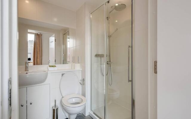 Beautiful studio with city views, in Liverpool!