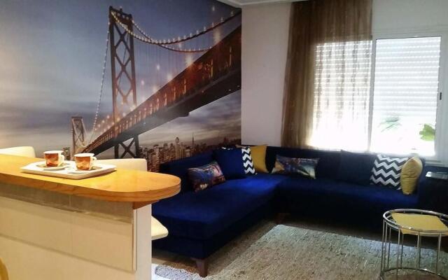 Appartement Haut Standing Lac 2