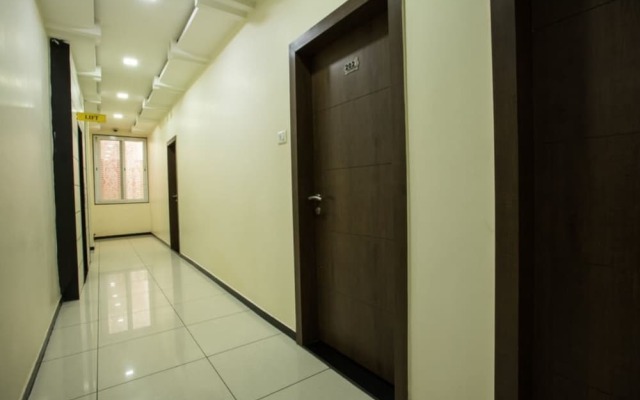 OYO 4116 Hotel Satyug