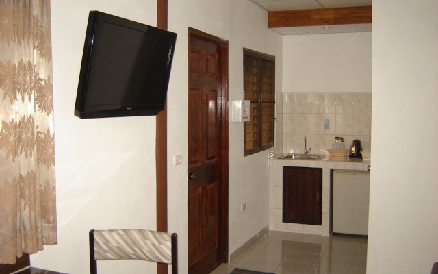 Banlang Hotel Resort & Swimmingpool – Guest Rooms – Tha Tum