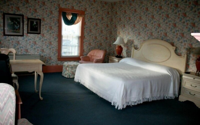 The Cozy Afghan Bed & Breakfast