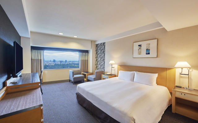 Garden Tower Standard Double room (풀 더블 침대) 사진 1