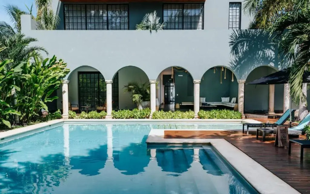 Casa Temazcal Hotel & Spa