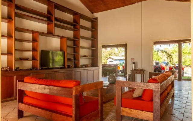 Cachoeiras Serra Da Bodoquena