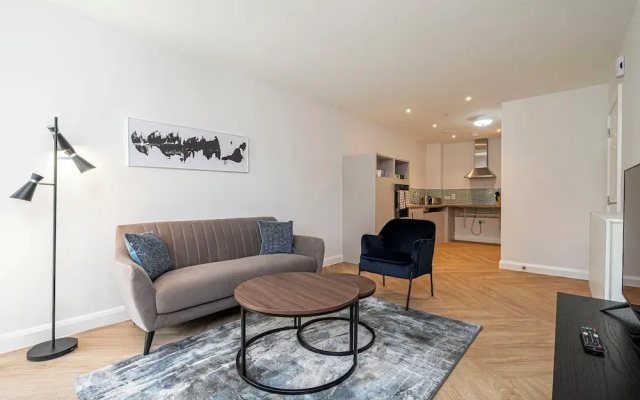 Velvet Morning Light For Guests Aged 65s