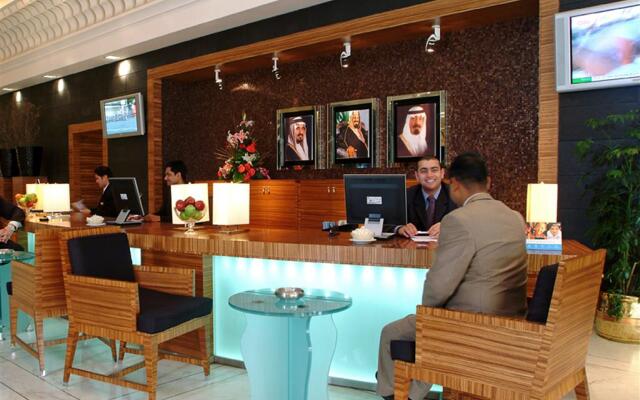 Sheraton Dammam Hotel & Convention Centre
