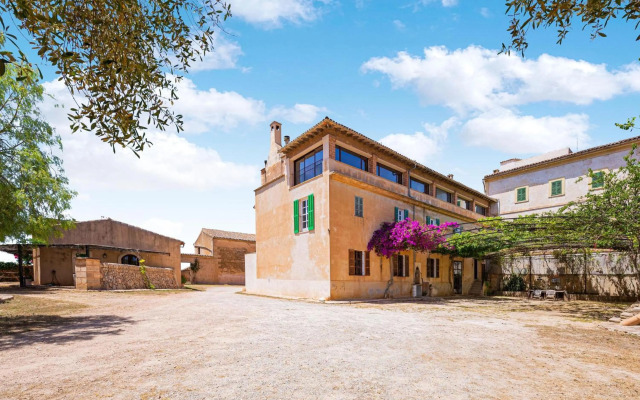 Possessio Sa Barrala Casa del Señor