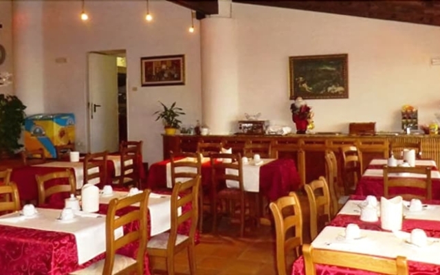 Albergo Alla Pineta