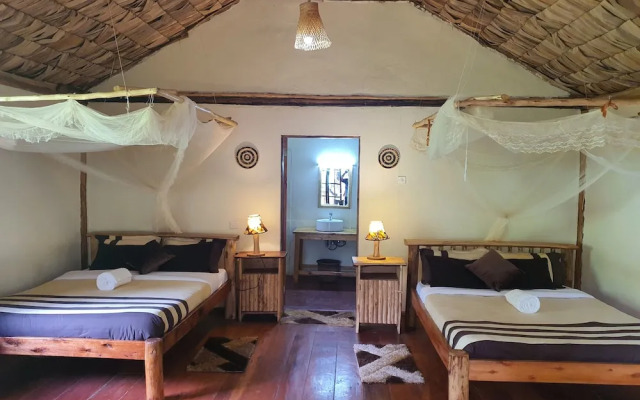 Buhoma Gorilla Camp