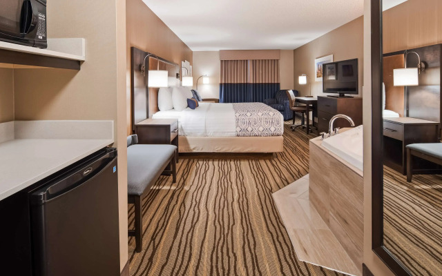 Best Western Plus Calgary Centre Inn