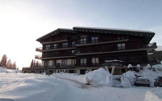 Appartement Les Gets, 2 pièces, 4 personnes - FR-1-623-43