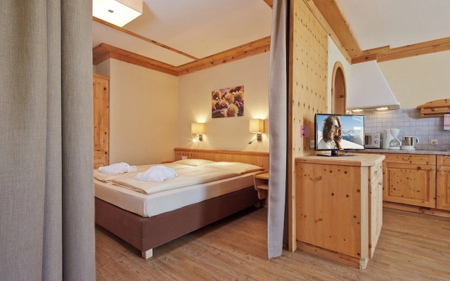 Das Hopfgarten Aparthotel