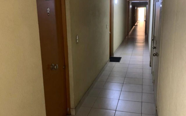 Departamento Casco Histórico Santiago 3