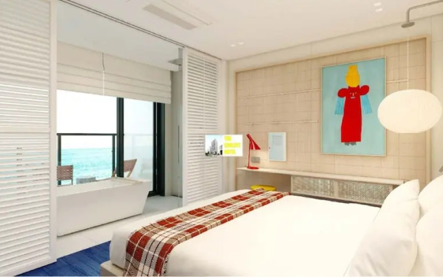 The Coolest Hotel