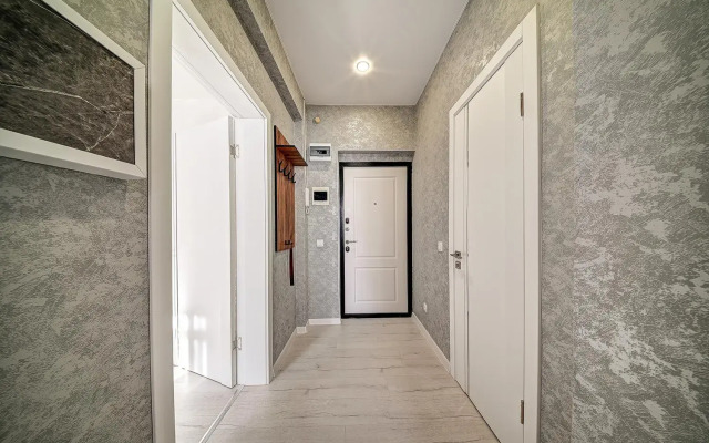 Apartment MoreSolnceApart on Estonskaya Street
