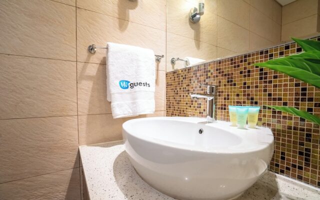 HiGuests - Marina Residence 4