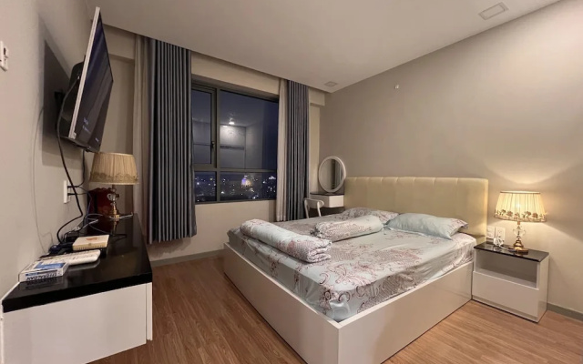 Supertramp House - Gold View Apartment – Guest Rooms – Ho Chi Minh City