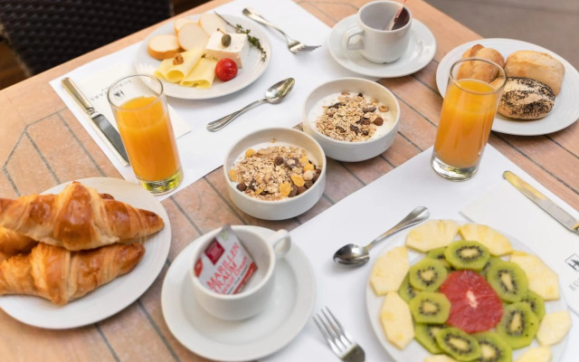 Eurostars Sofia City