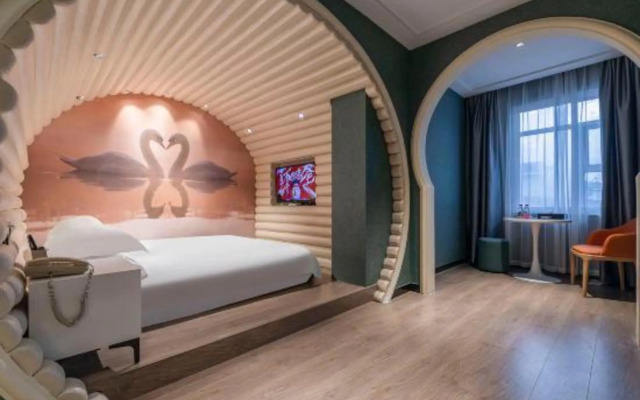 Kaixin Boutique Hotel (Li Huili Hospital Branch)