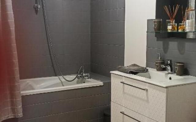 L'Annexe d'Auron, charmant F2 au coeur de Bourges