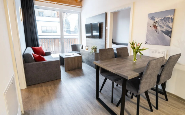 Apartment in Fieberbrunn With Sauna