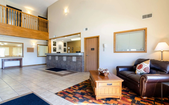 Rodeway Inn Hotel Ainsworth