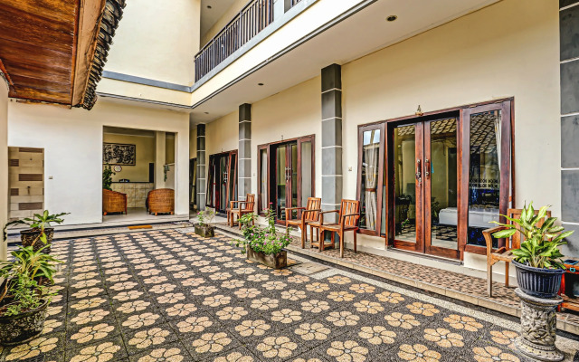 OYO 3607 Samudra Homestay