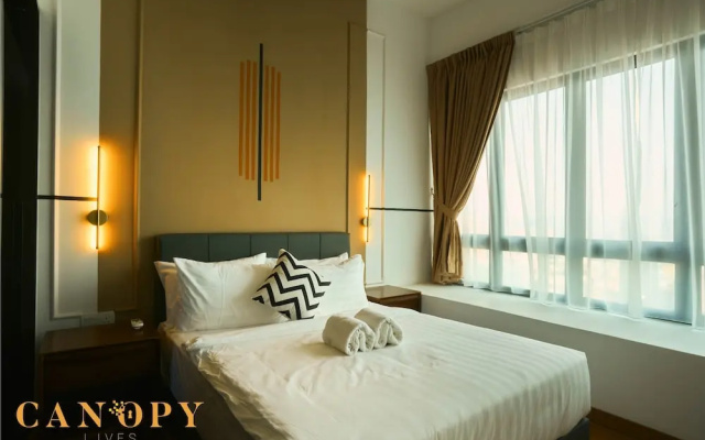 The Luxe & The Colony, KLCC