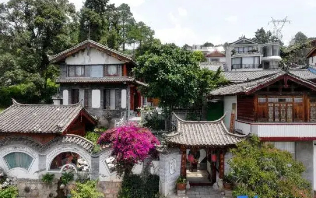 Yiyun Boutique Hostel