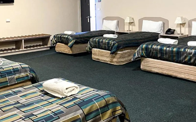 The Bakehouse Motel – Guest Rooms – Goulburn