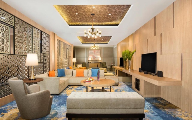 Swiss-Belhotel Manokwari – Lobby – Manokwari